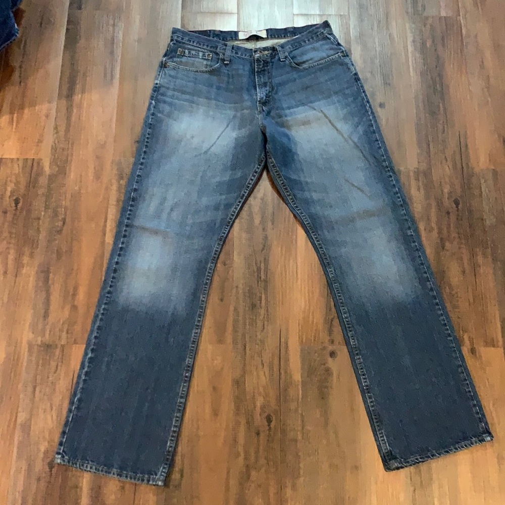 Wrangler relaxed bootcut 34/34 (#6)